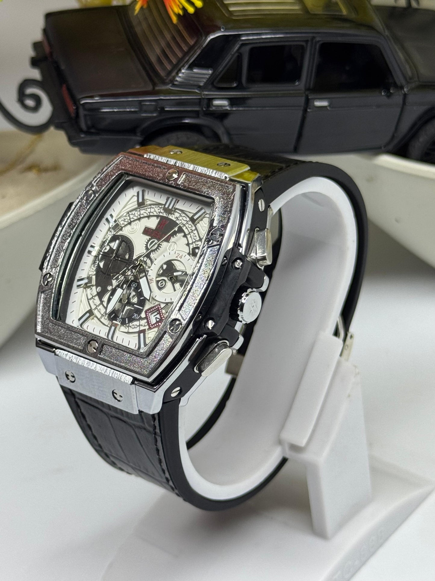 Hublot Automatic Spirit of Big Bang Black