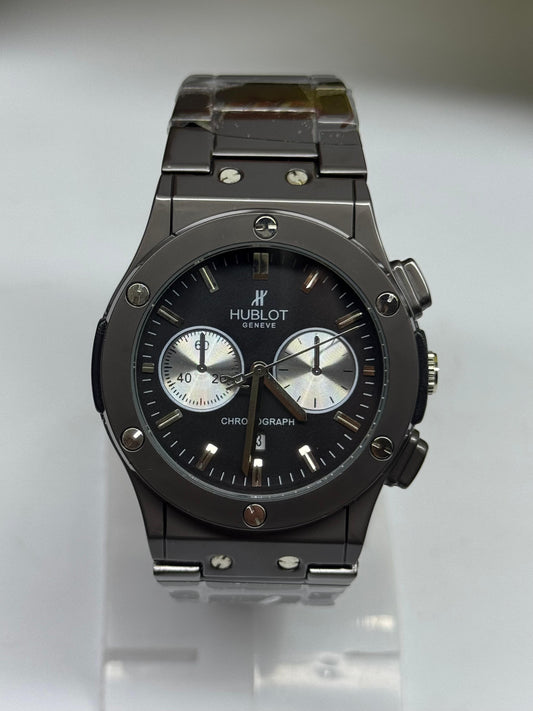 Hublot Genève Quartz Chronograph