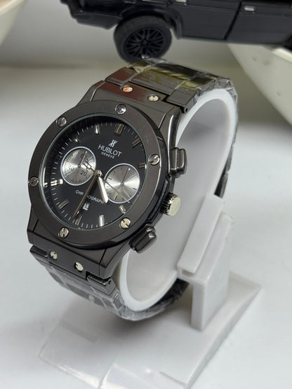Hublot Genève Quartz Chronograph